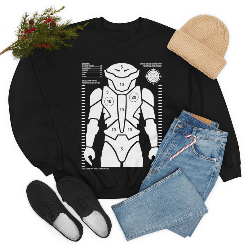 SAAB - Chig Target Sweatshirt