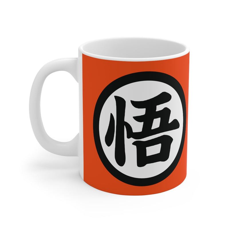 Dragon Ballz Mug