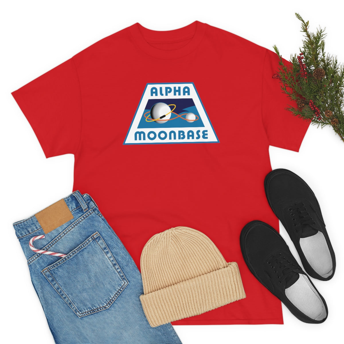 1999 - Alpha Base Tee