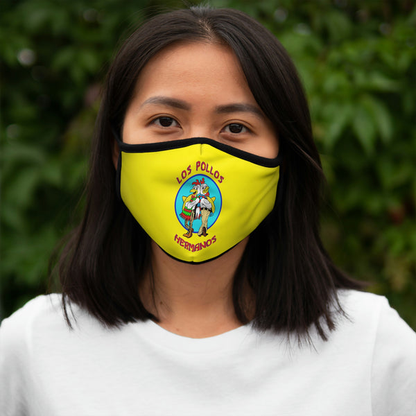 BB - Pollos Face Mask