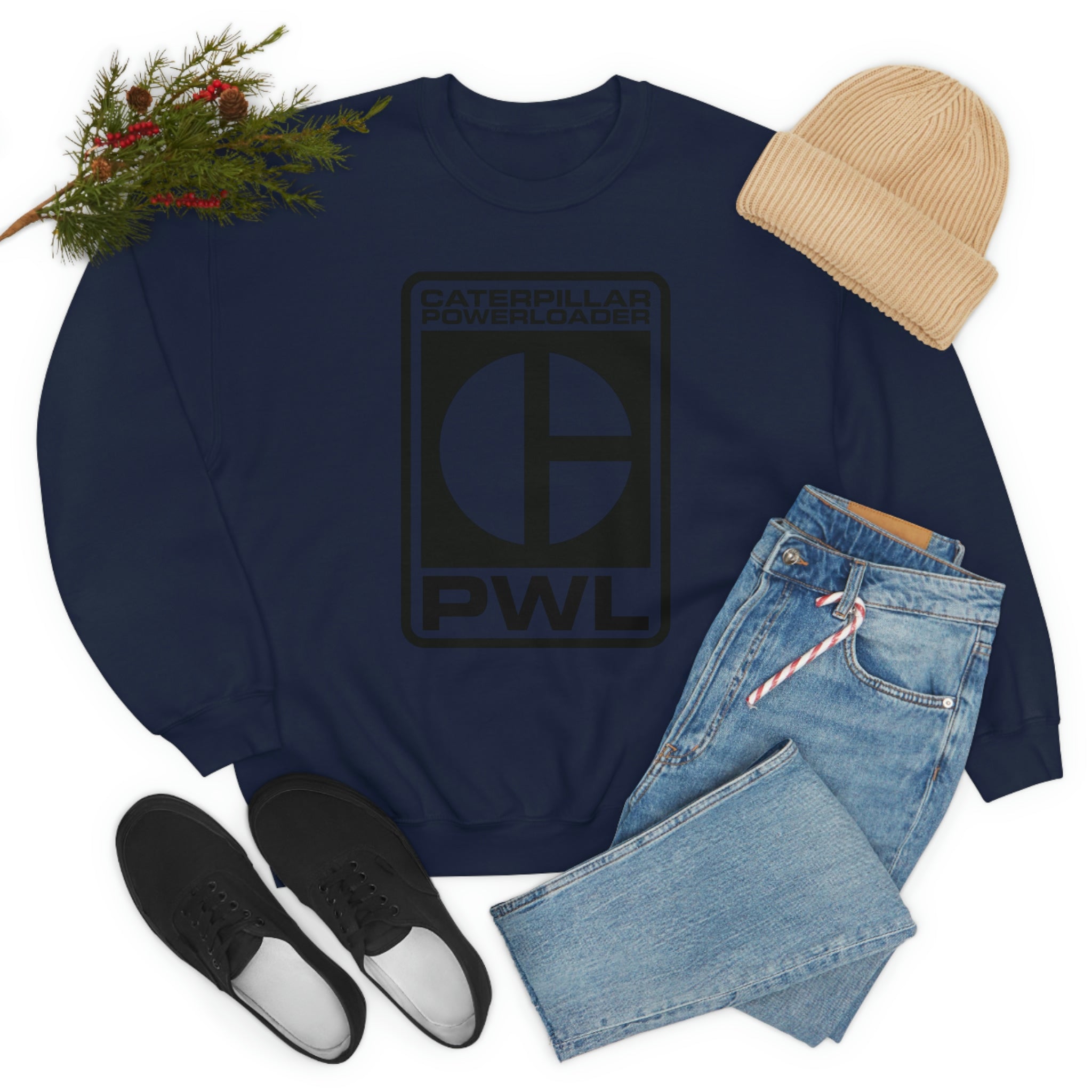 Power Loader Sweatshirt