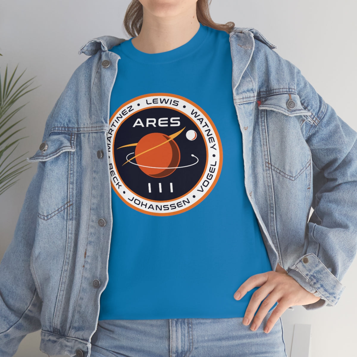 ARES III Tee