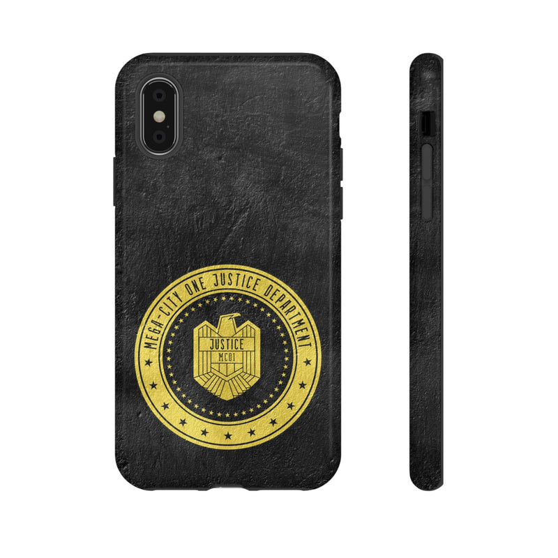 Department of Justice Phone Case