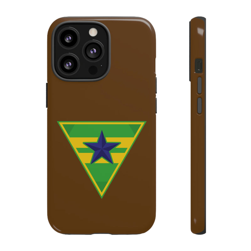 FF - Brown Coats Phone Case