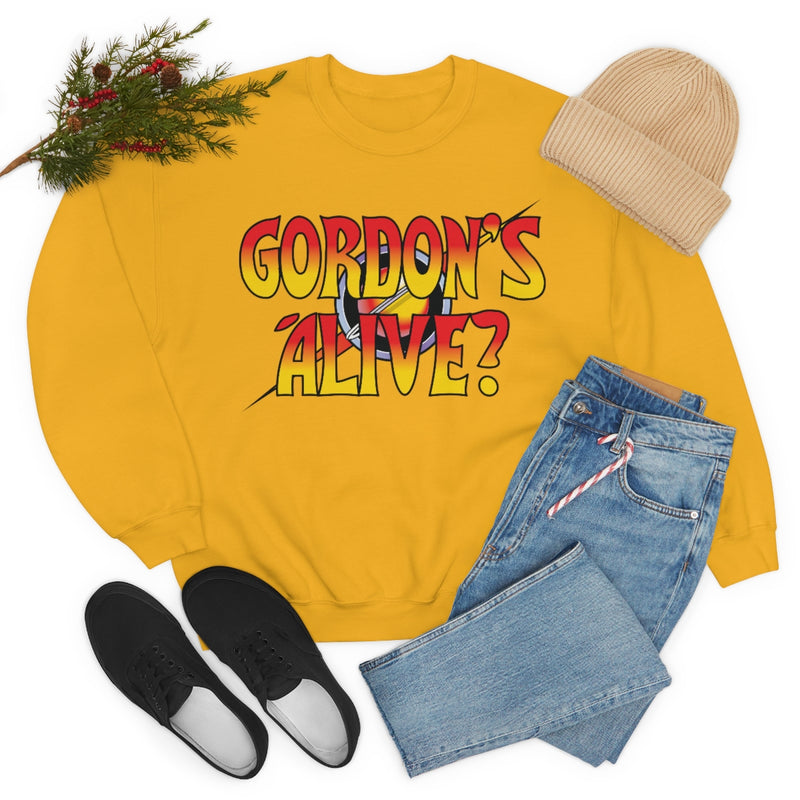 Gordon's Alive? Sweatshirt