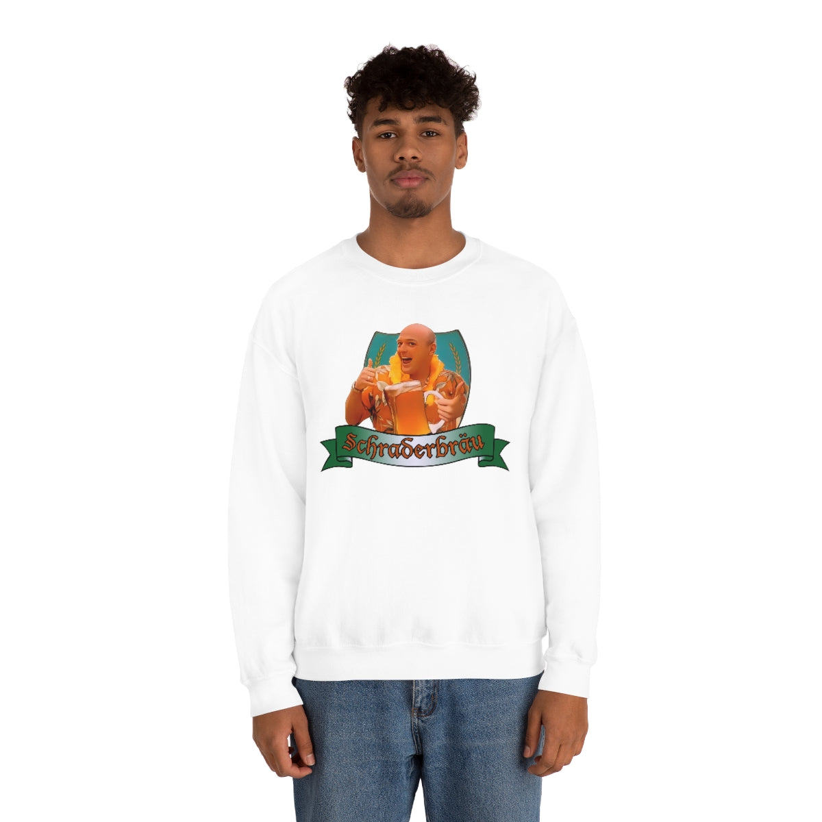 BB - Schrader Brau Sweatshirt