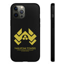 Nakatomi Towers Phone Case