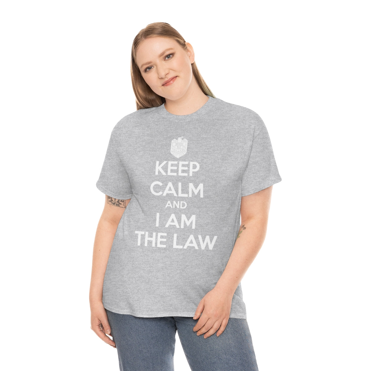 Keep Calm Tee
