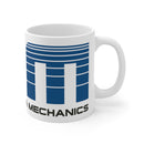 Advanced Mechanics V2 Mug