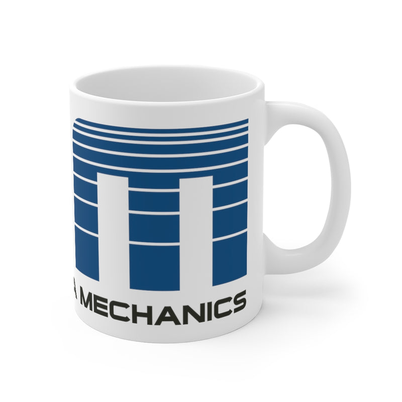 Advanced Mechanics V2 Mug