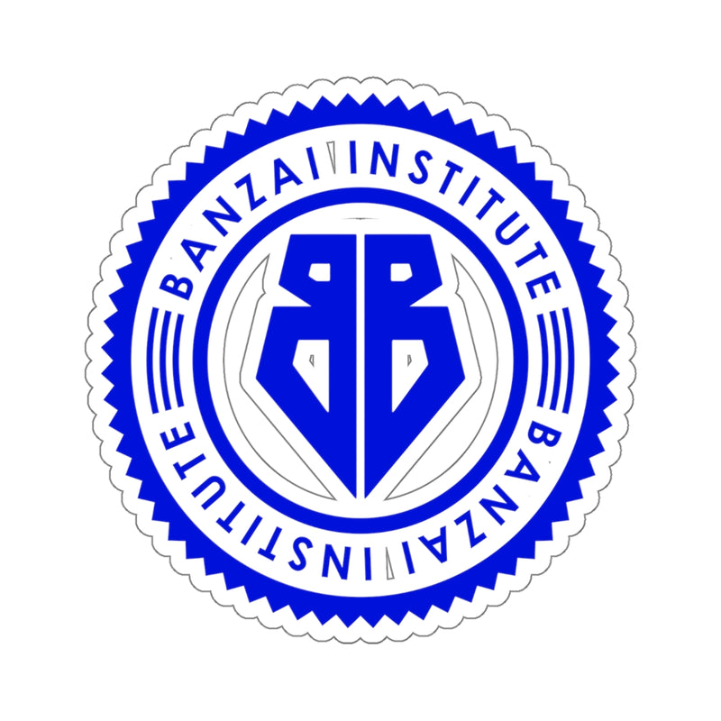 BB - Banzai Institute Stickers