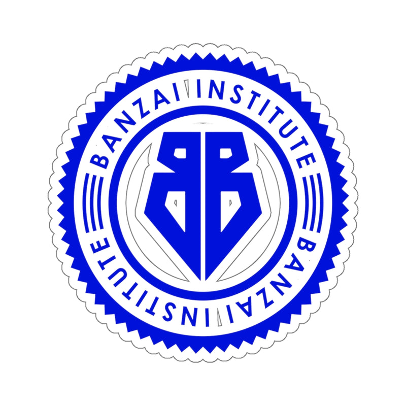 BB - Banzai Institute Stickers
