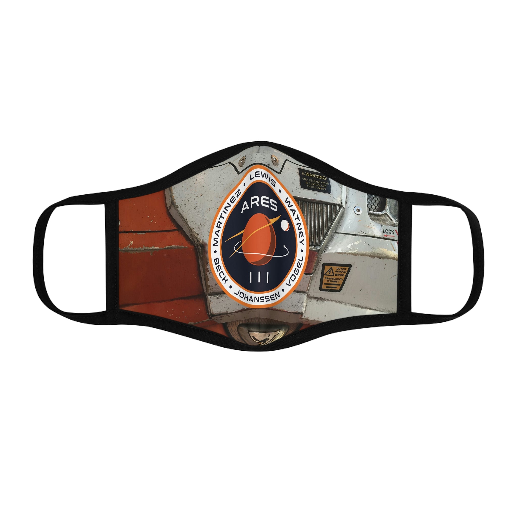 ARES III Face Mask