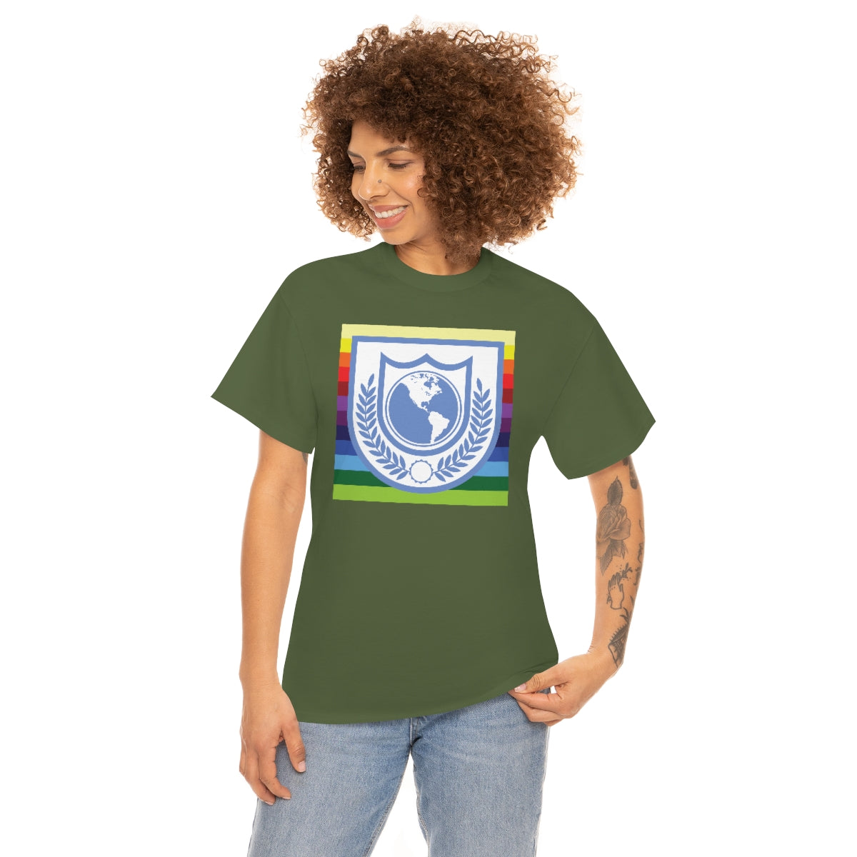 Earth Defense Directorate Tee