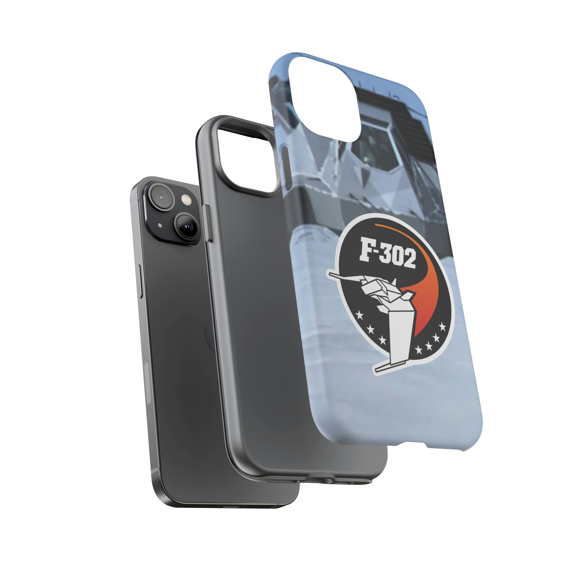SG - 302 Phone Case