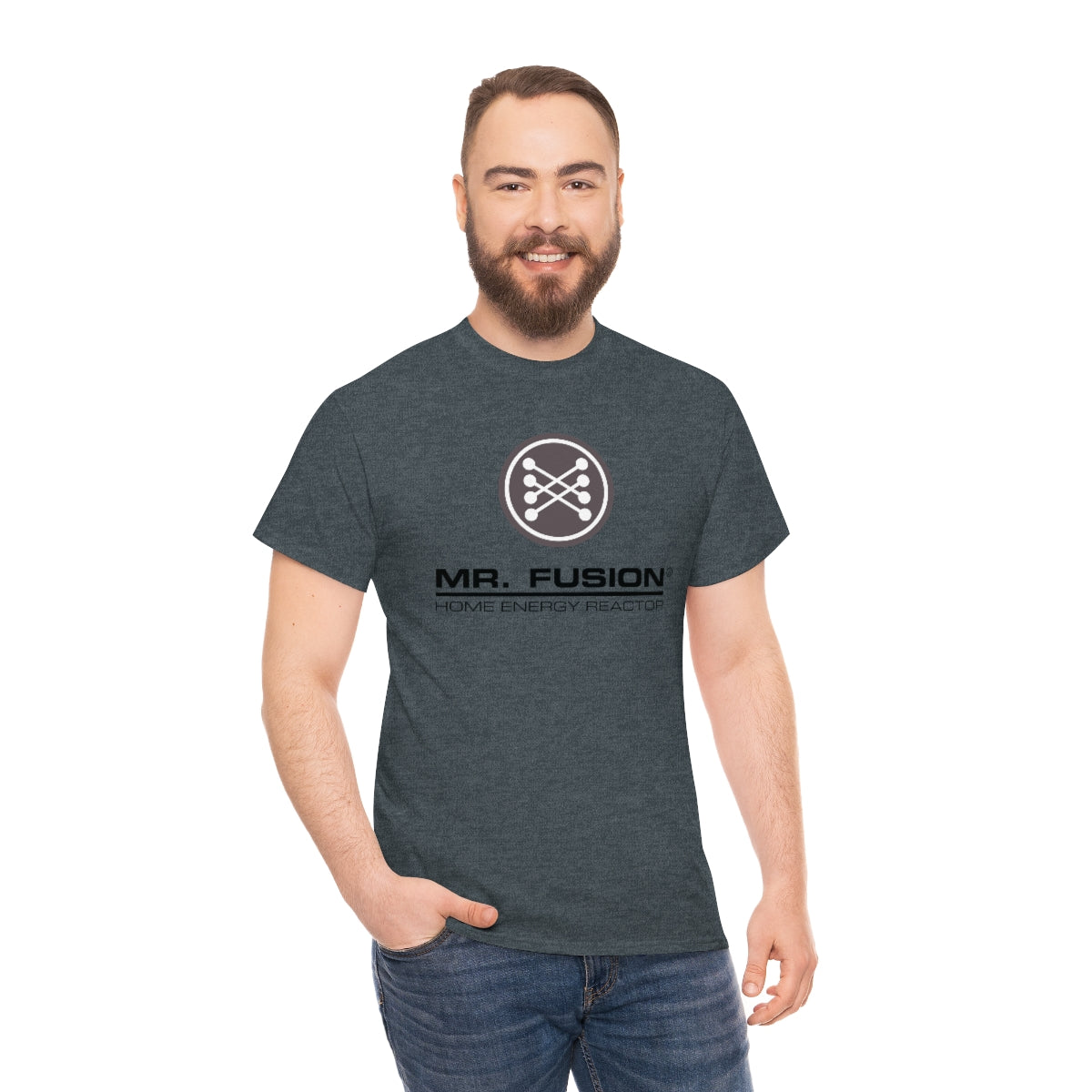 BTTF - FUSION Tee