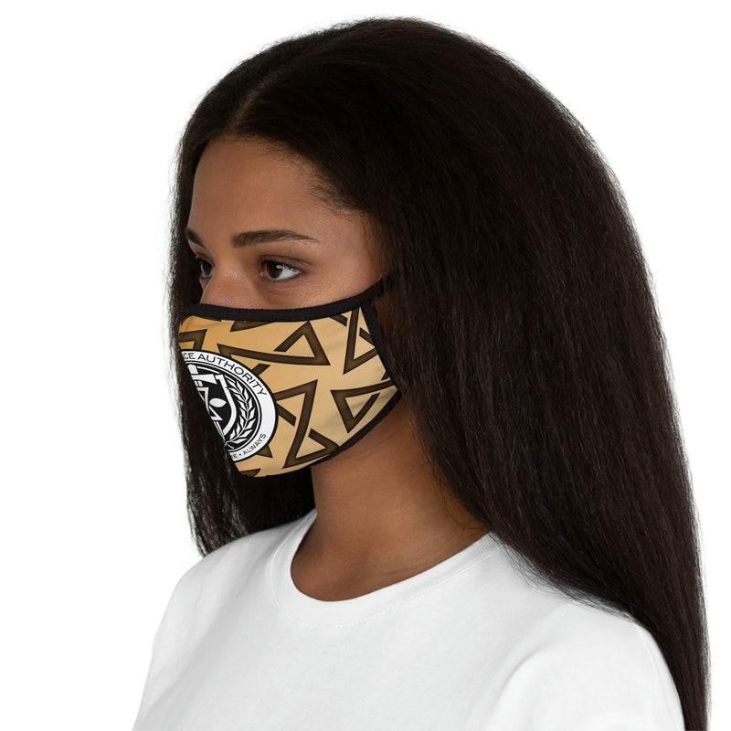 Time Variance Authority Timekeepers Variant Face Mask