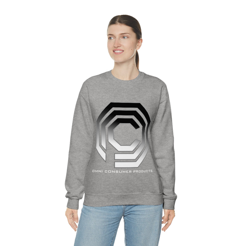 Robot Cop Sweatshirt