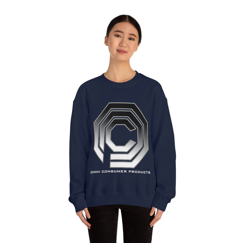 Robot Cop Sweatshirt