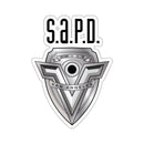DM - SAPD Stickers