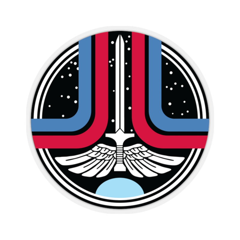 Starfighter Stickers