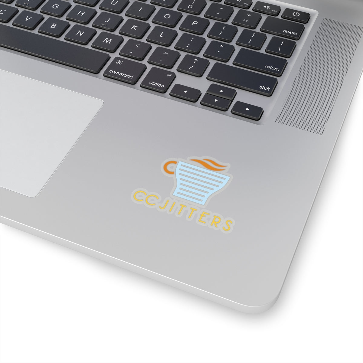 CC Jitters Stickers