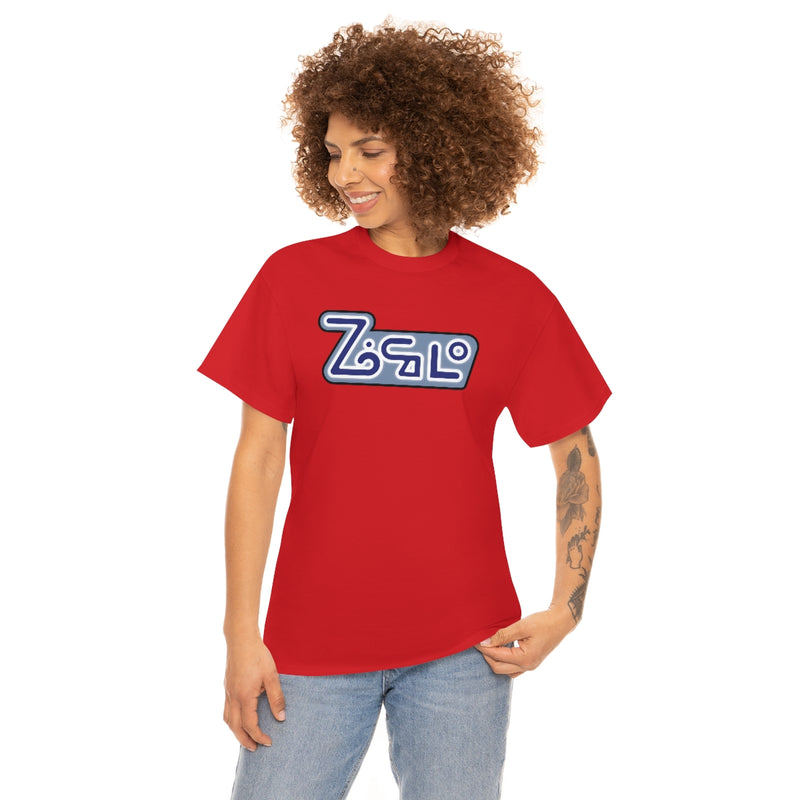 B5 - Zocolo Tee