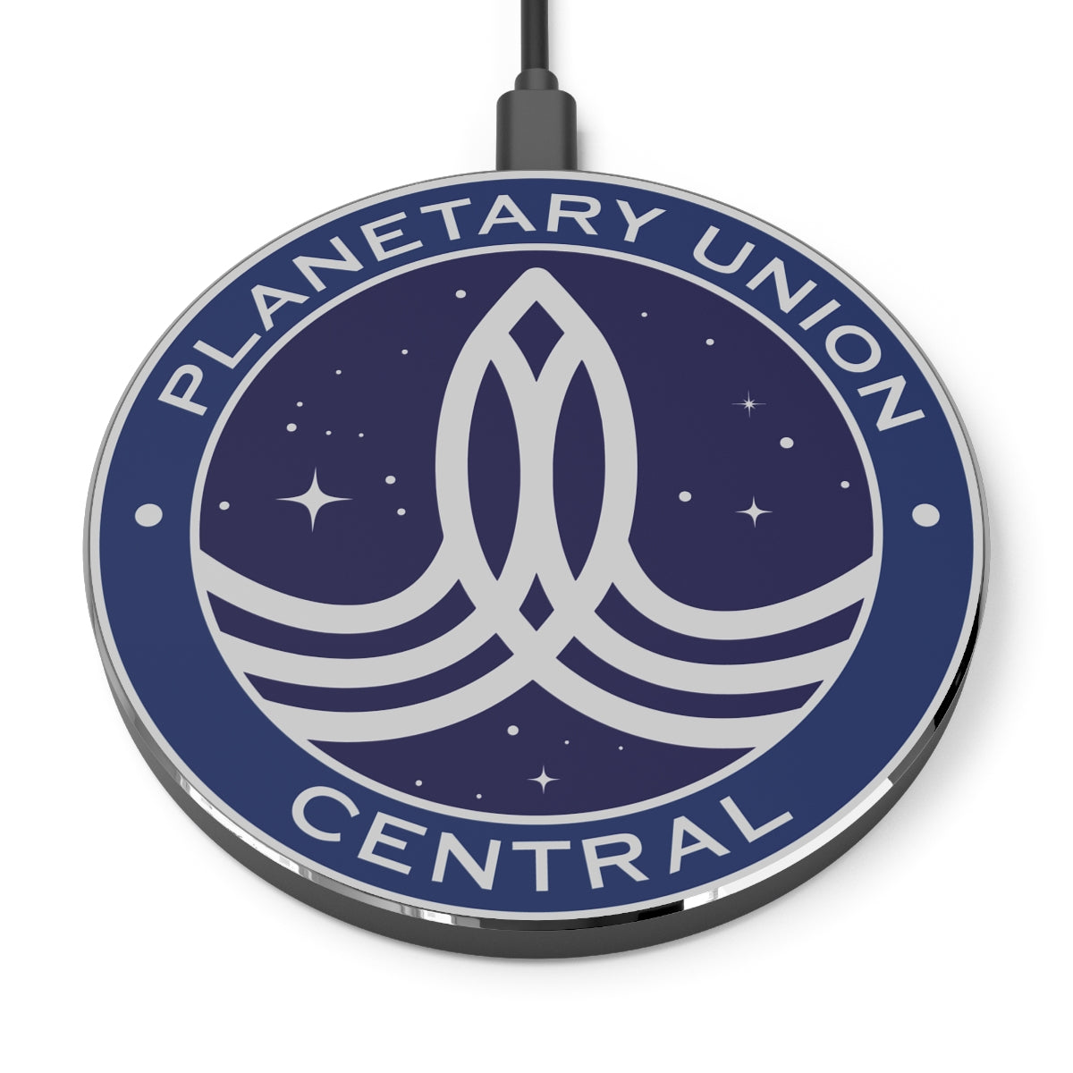 Planetary Union Wireless Charger