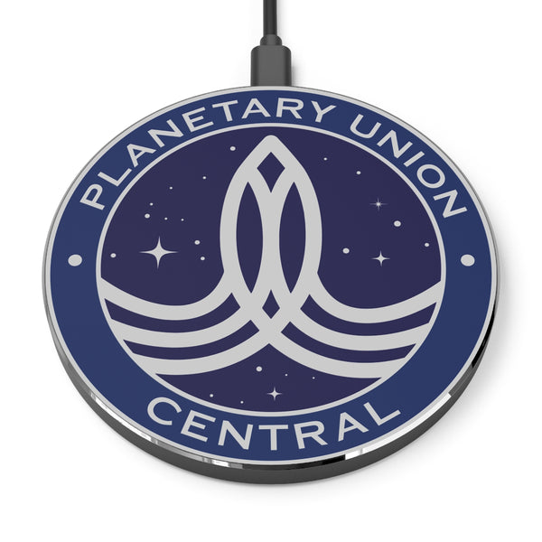 Planetary Union Wireless Charger