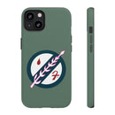 Bounty Hunter - Chest Logo Phone Case