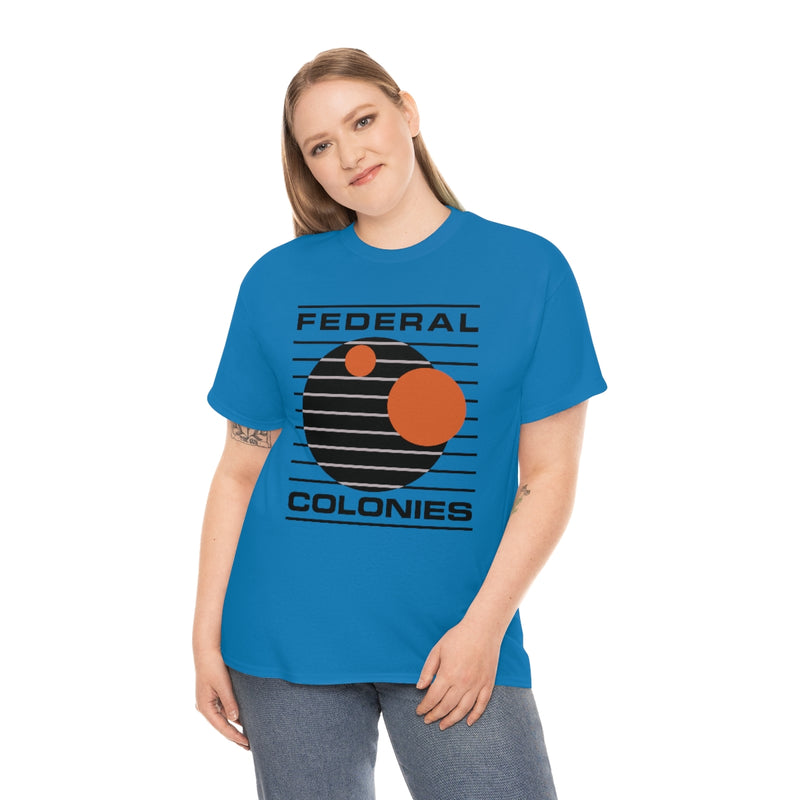 Federal Colonies Tee