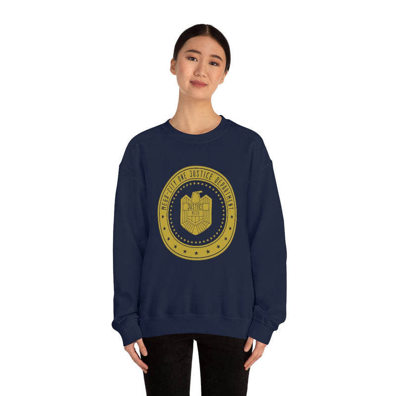 Department of Justice Sweatshirt