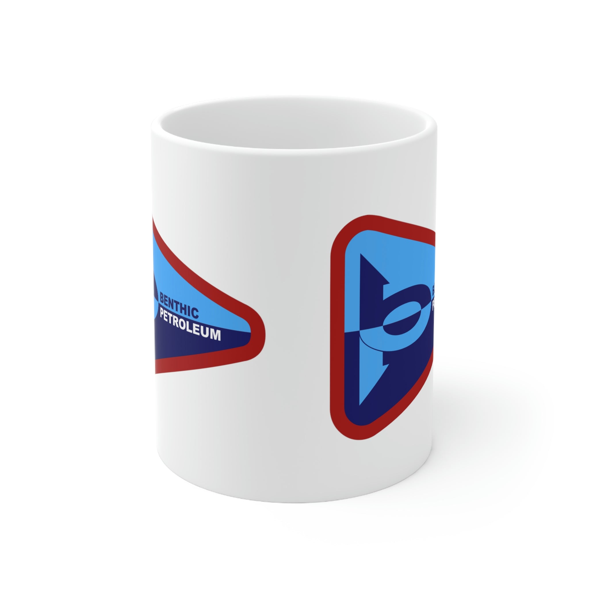 Benthic Petroleum Mug