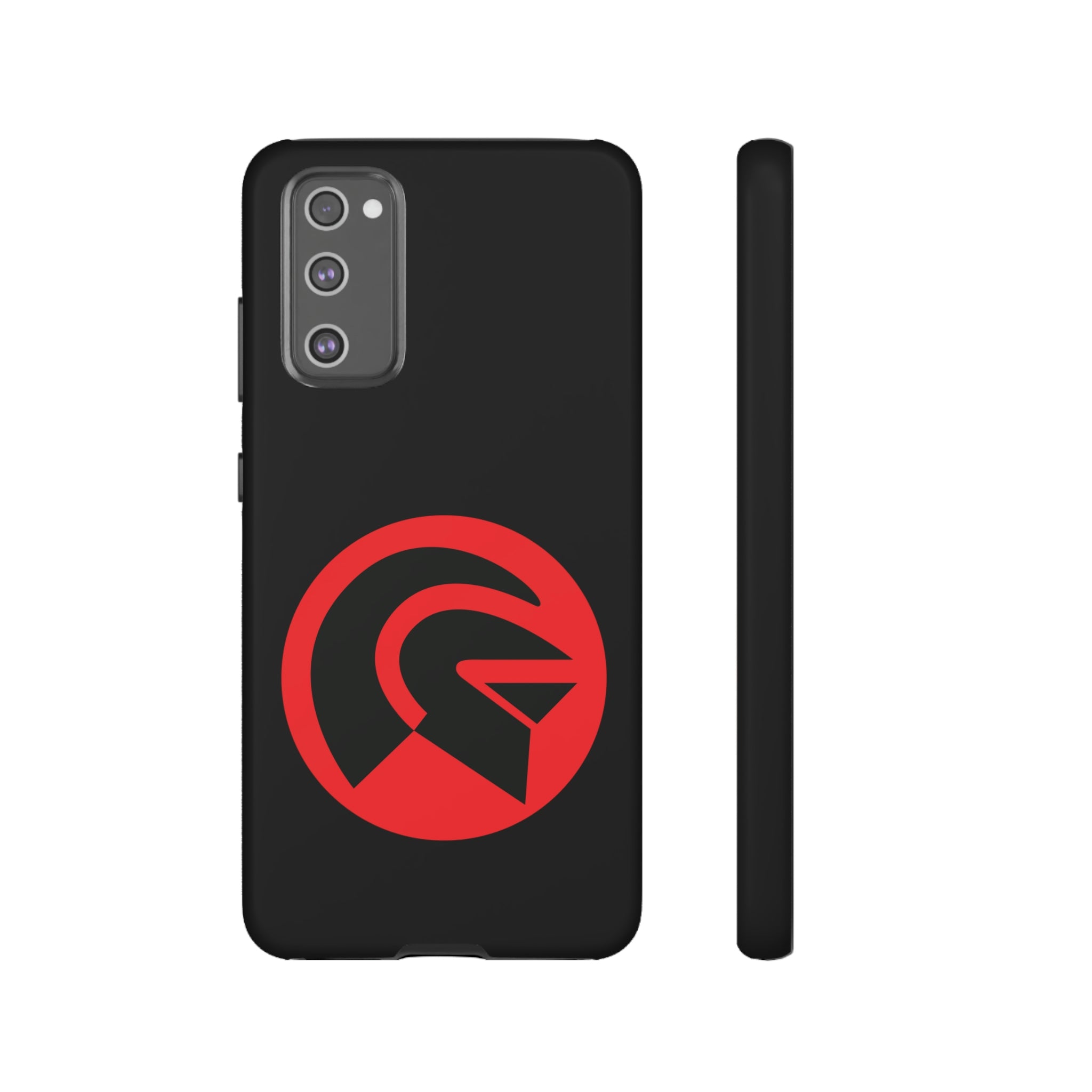 KR - Industries Logo Phone Cases