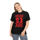 Network 23 Tee