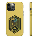 Castle Bravo Hex Phone Case