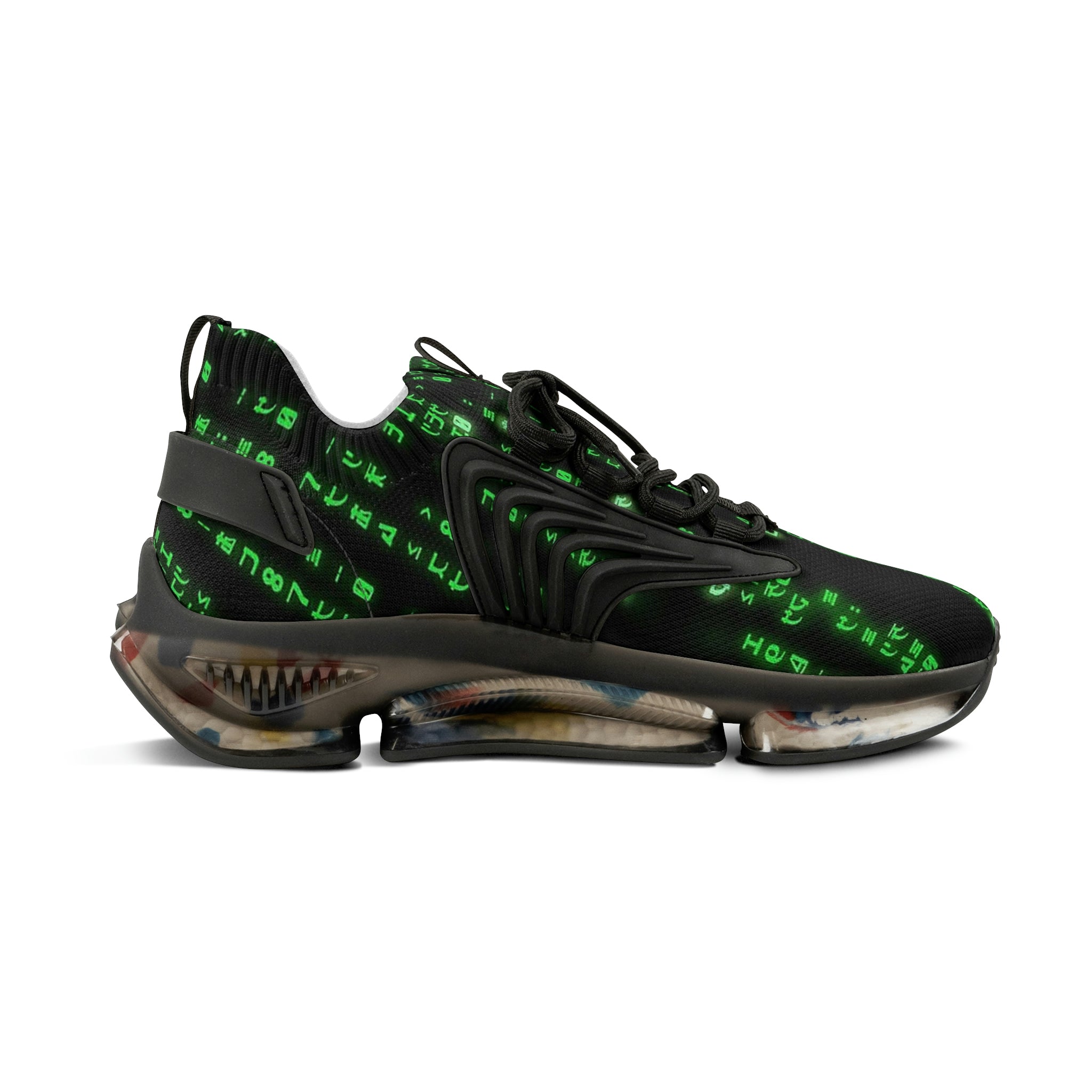 Code Men's Mesh Sports Sneakers