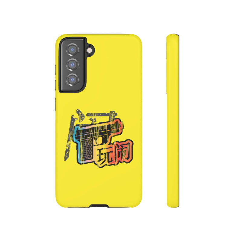 FF - Troublemaker Phone Case