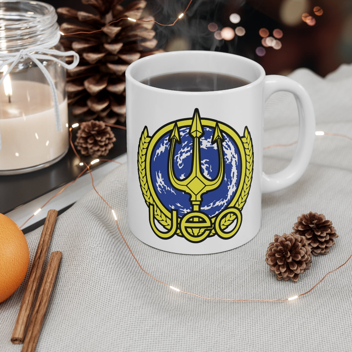SQ - UEO Mug