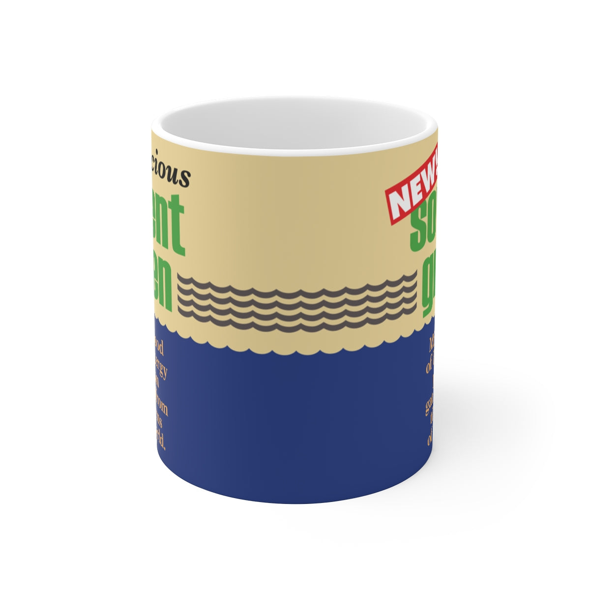 Soylent Mug