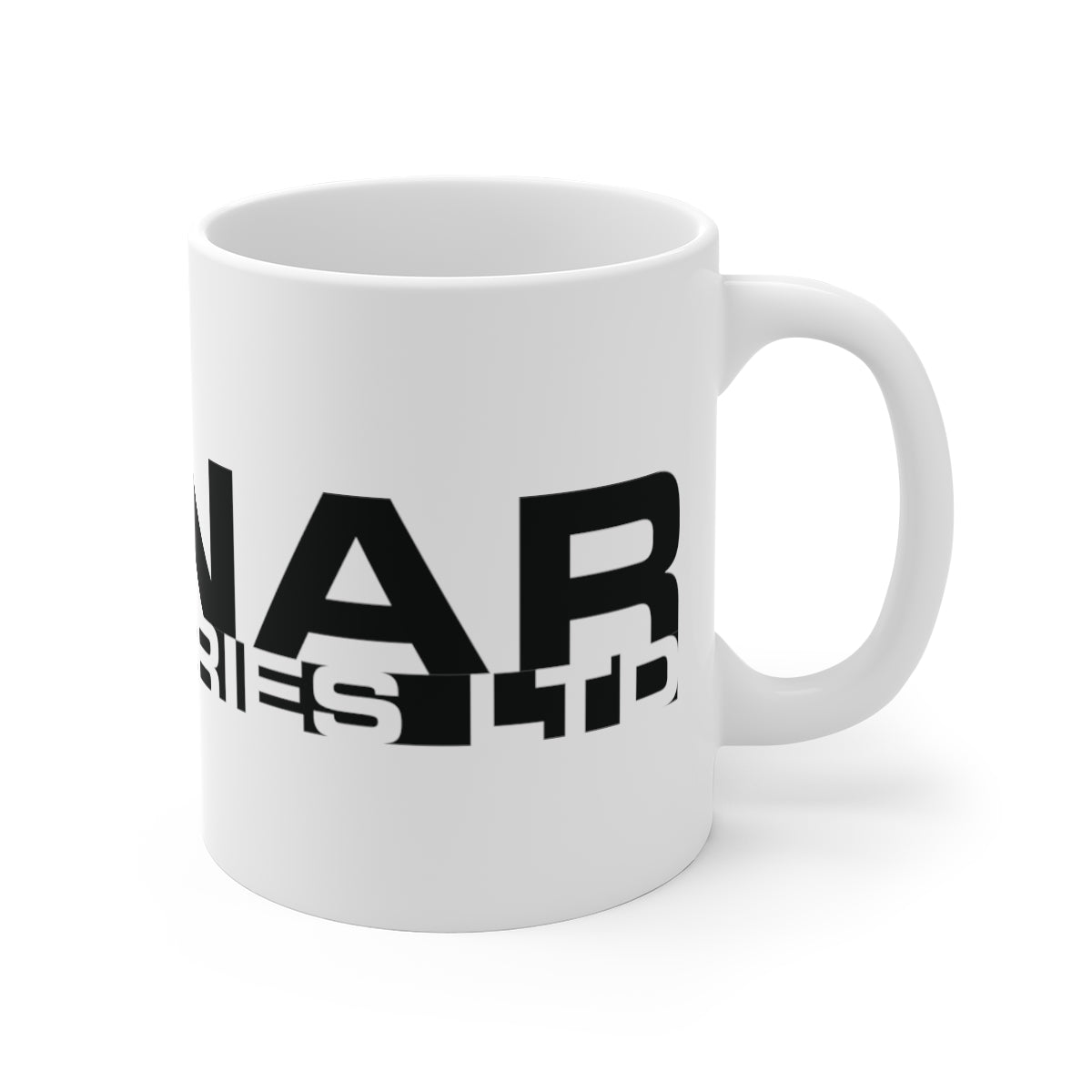 Lunar Industries #2 Mug