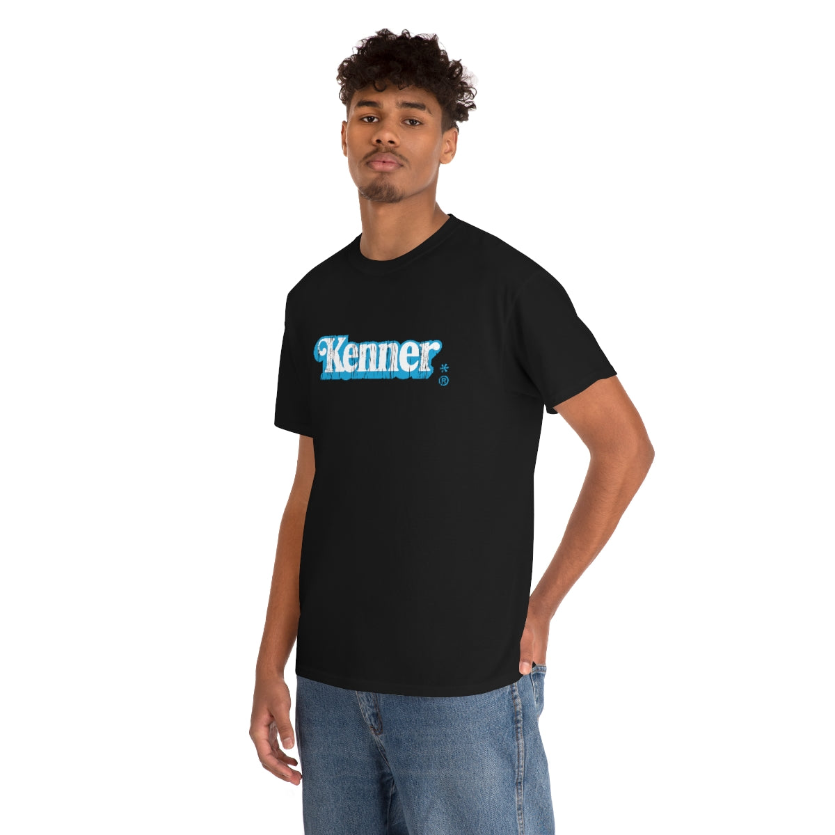 KENNER - Distressed Tee