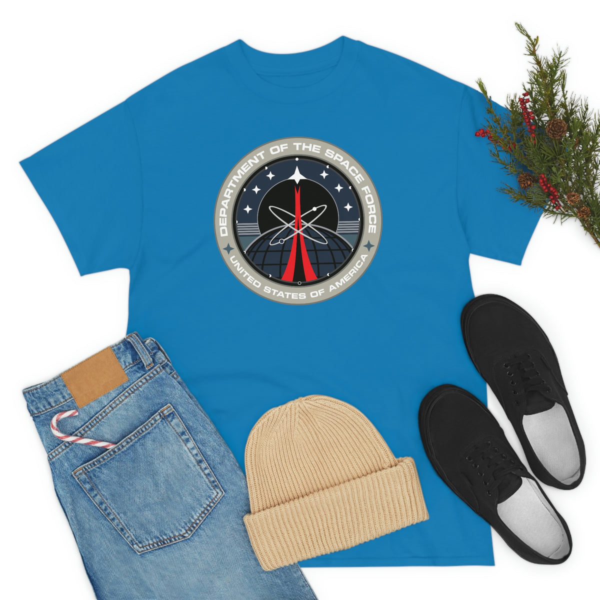 Spacing Force Tee