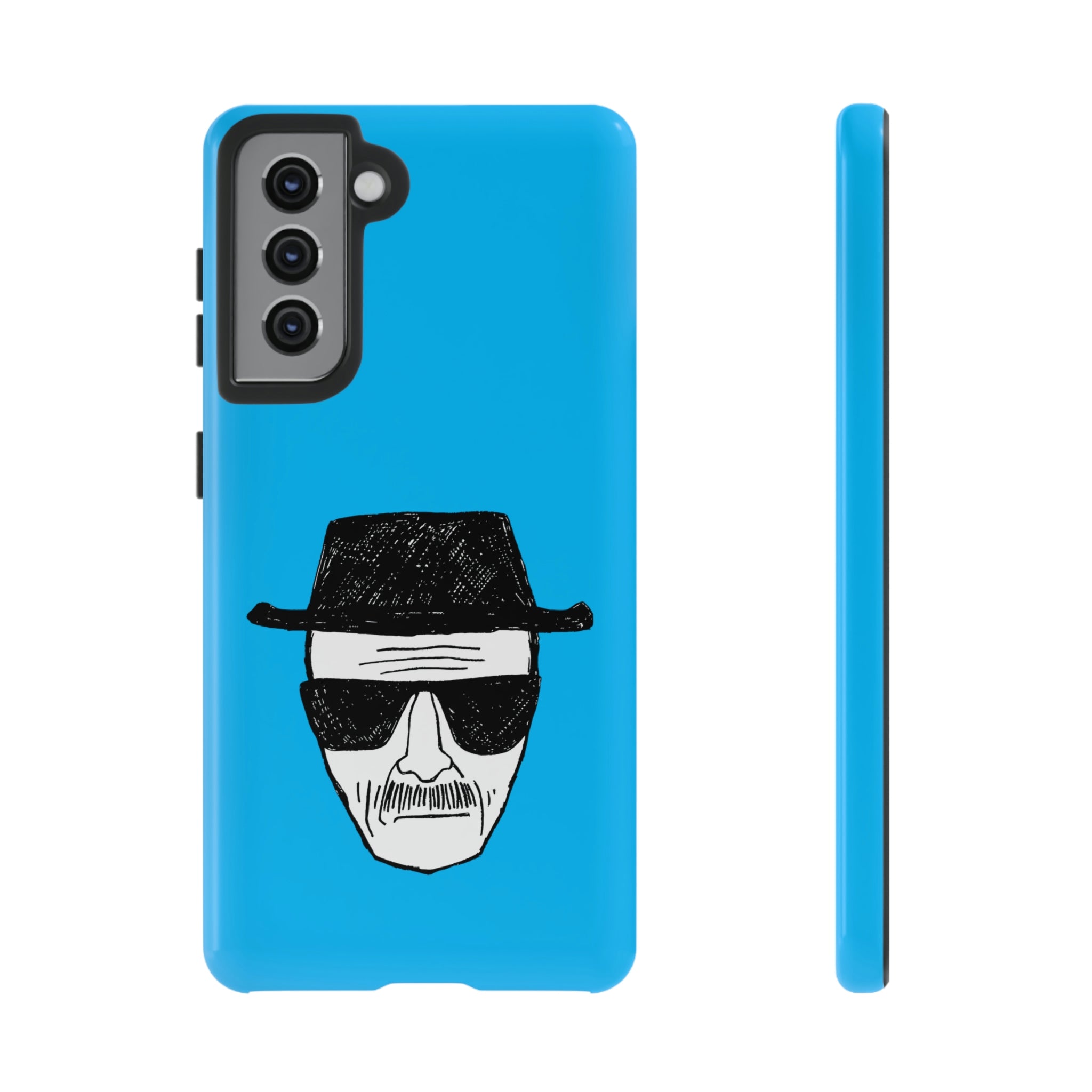 BB - Say His Name Phone Case