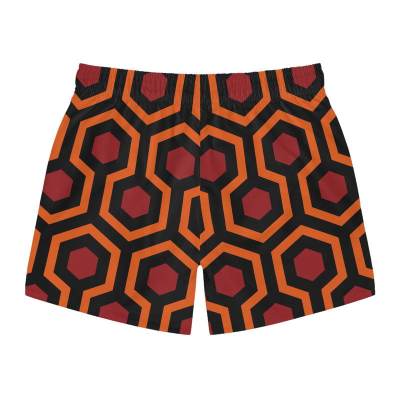 Overlook Hotel Swim Trunks