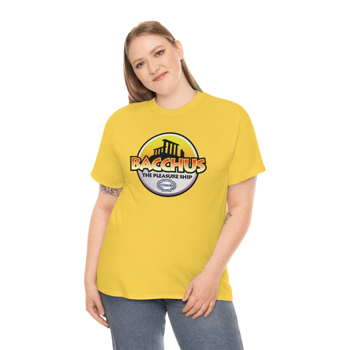 SAAB - Bacchus Tee