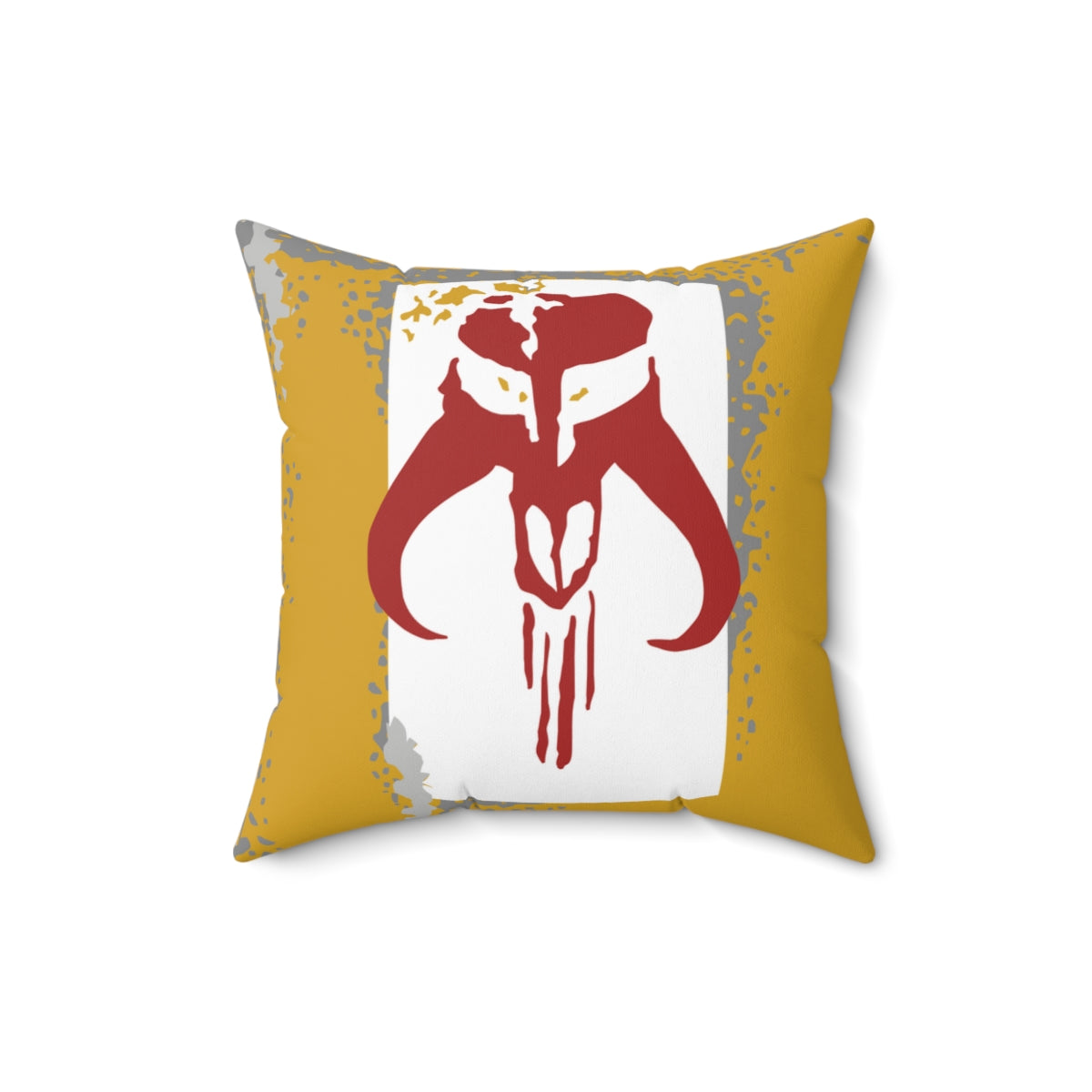 Bounty Hunter - Armor Pillow