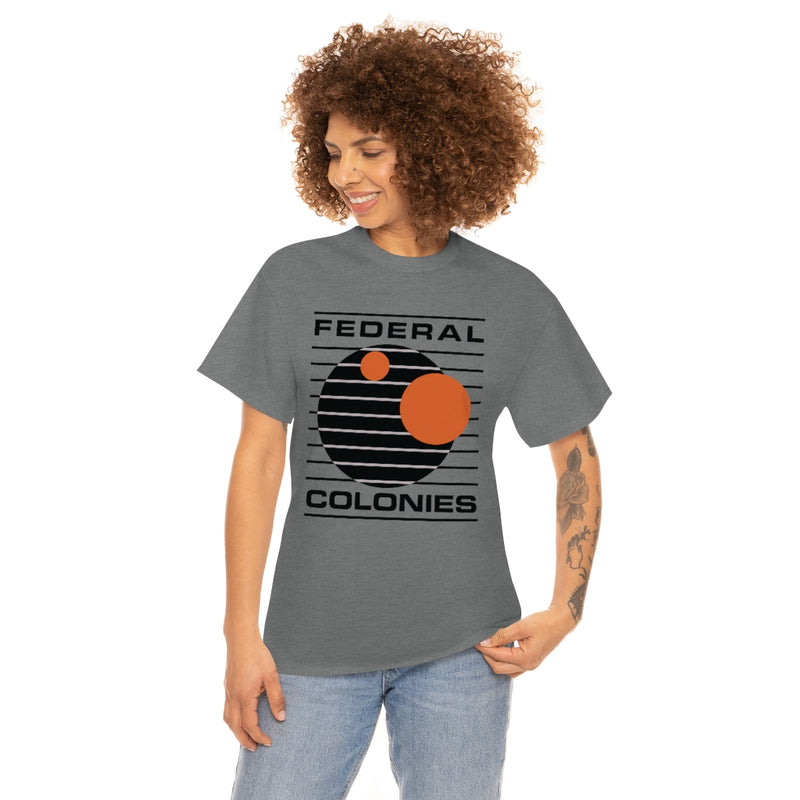 Federal Colonies Tee