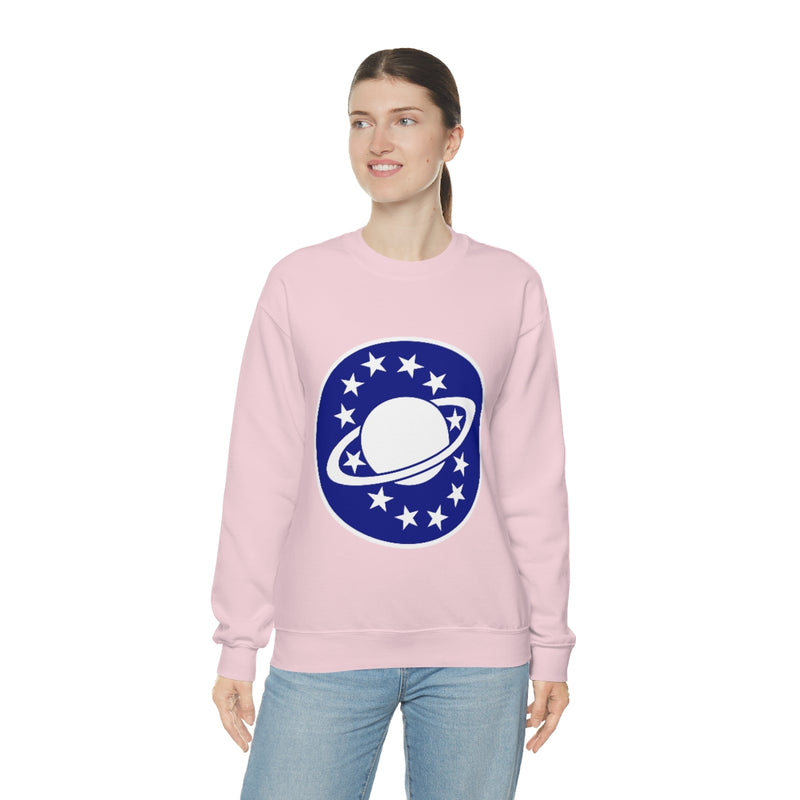 Never Give Up Sweatshirt