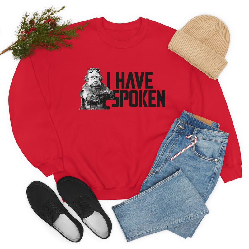 MD - Spoken